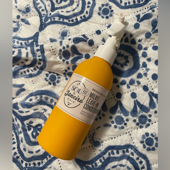 Sol de Janeiro Vibrant Yellow Hair Conditioner - Picture 1 of 6
